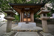 長興寺住吉神社8