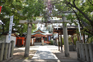 七松 八幡神社2
